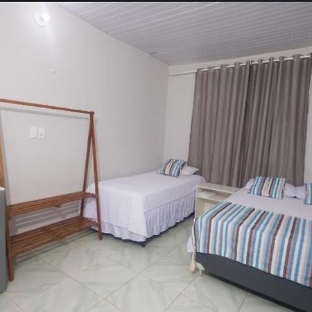 Canoa Hospedagem บาร์รากรังจิ ภายนอก รูปภาพ