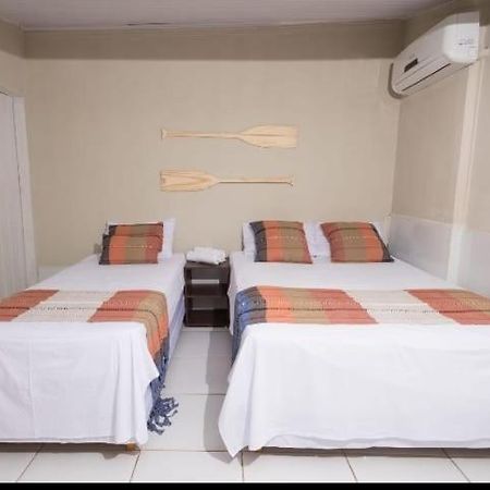 Canoa Hospedagem บาร์รากรังจิ ภายนอก รูปภาพ