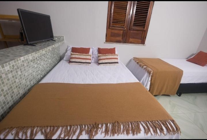 Canoa Hospedagem บาร์รากรังจิ ห้อง รูปภาพ