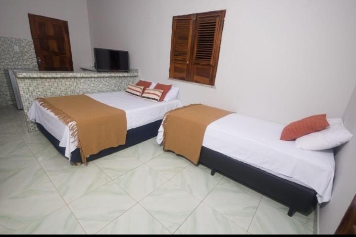 Canoa Hospedagem บาร์รากรังจิ ห้อง รูปภาพ