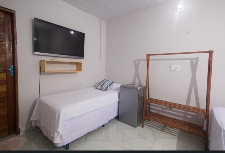 Canoa Hospedagem บาร์รากรังจิ ภายนอก รูปภาพ