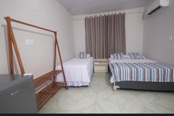 Canoa Hospedagem บาร์รากรังจิ ภายนอก รูปภาพ