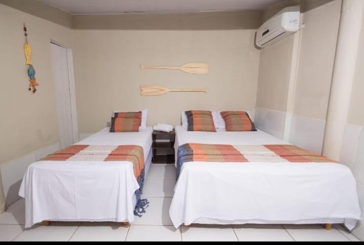 Canoa Hospedagem บาร์รากรังจิ ภายนอก รูปภาพ